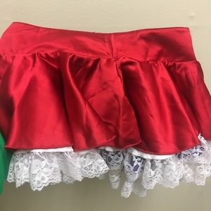 3 wishes 2-way tutu mini skirt